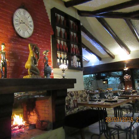 Casa Joaquin Boutique Hotel كويتو المظهر الخارجي الصورة