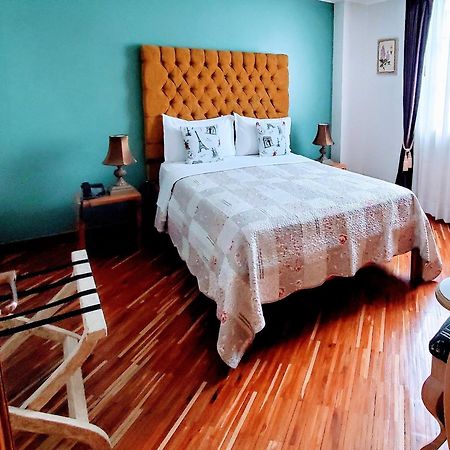 Casa Joaquin Boutique Hotel كويتو المظهر الخارجي الصورة
