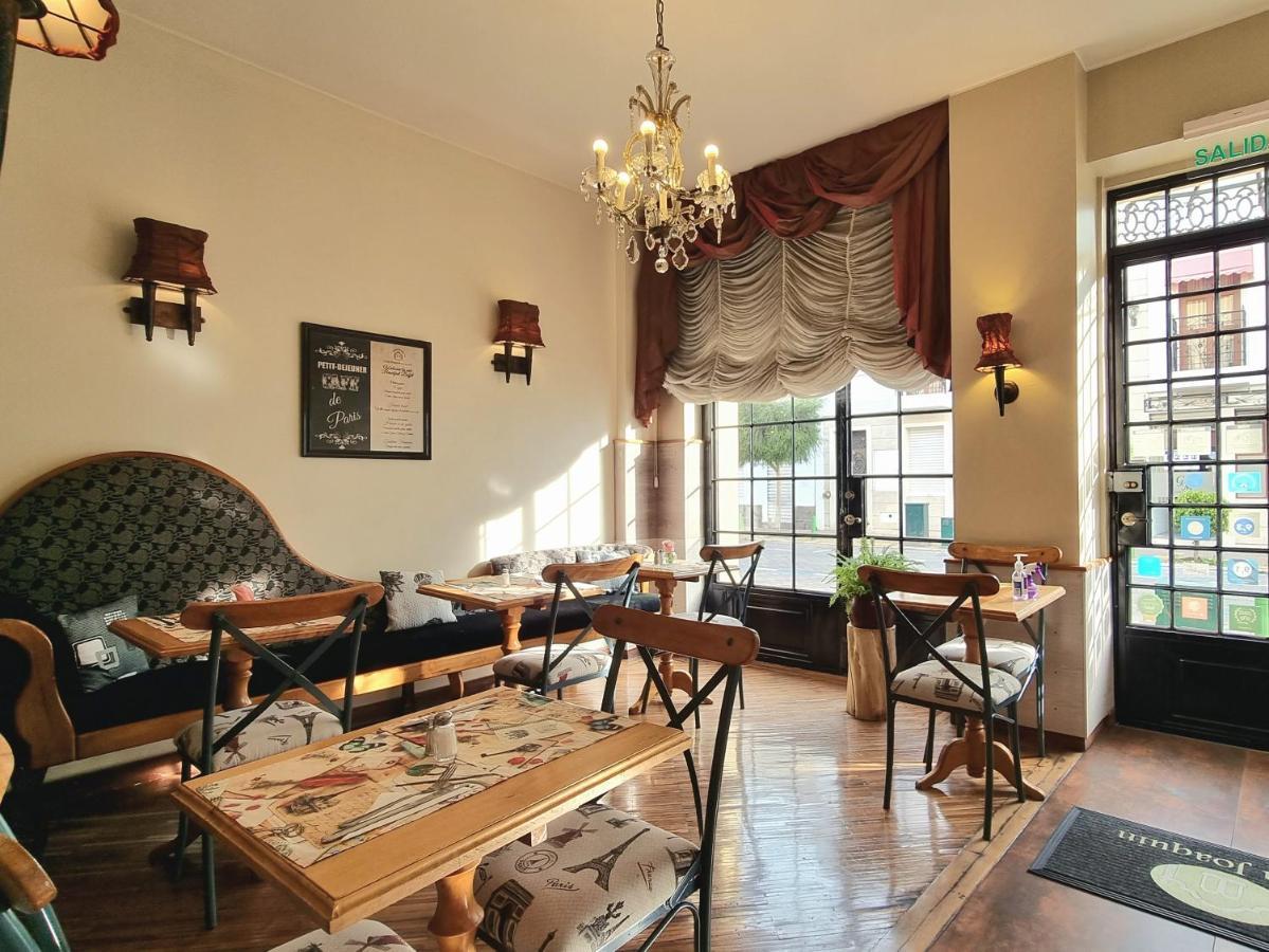 Casa Joaquin Boutique Hotel كويتو المظهر الخارجي الصورة