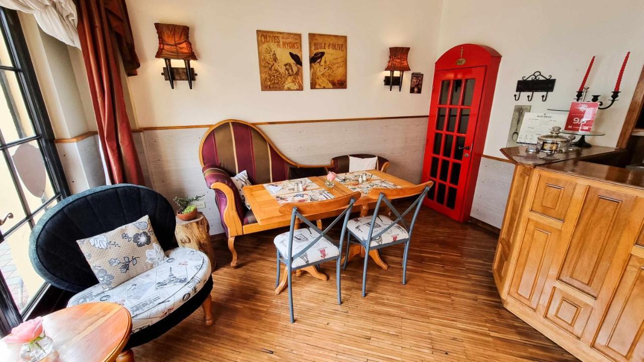 Casa Joaquin Boutique Hotel كويتو المظهر الخارجي الصورة