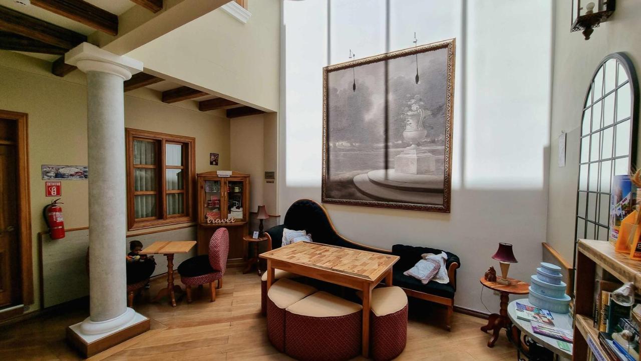Casa Joaquin Boutique Hotel كويتو المظهر الخارجي الصورة