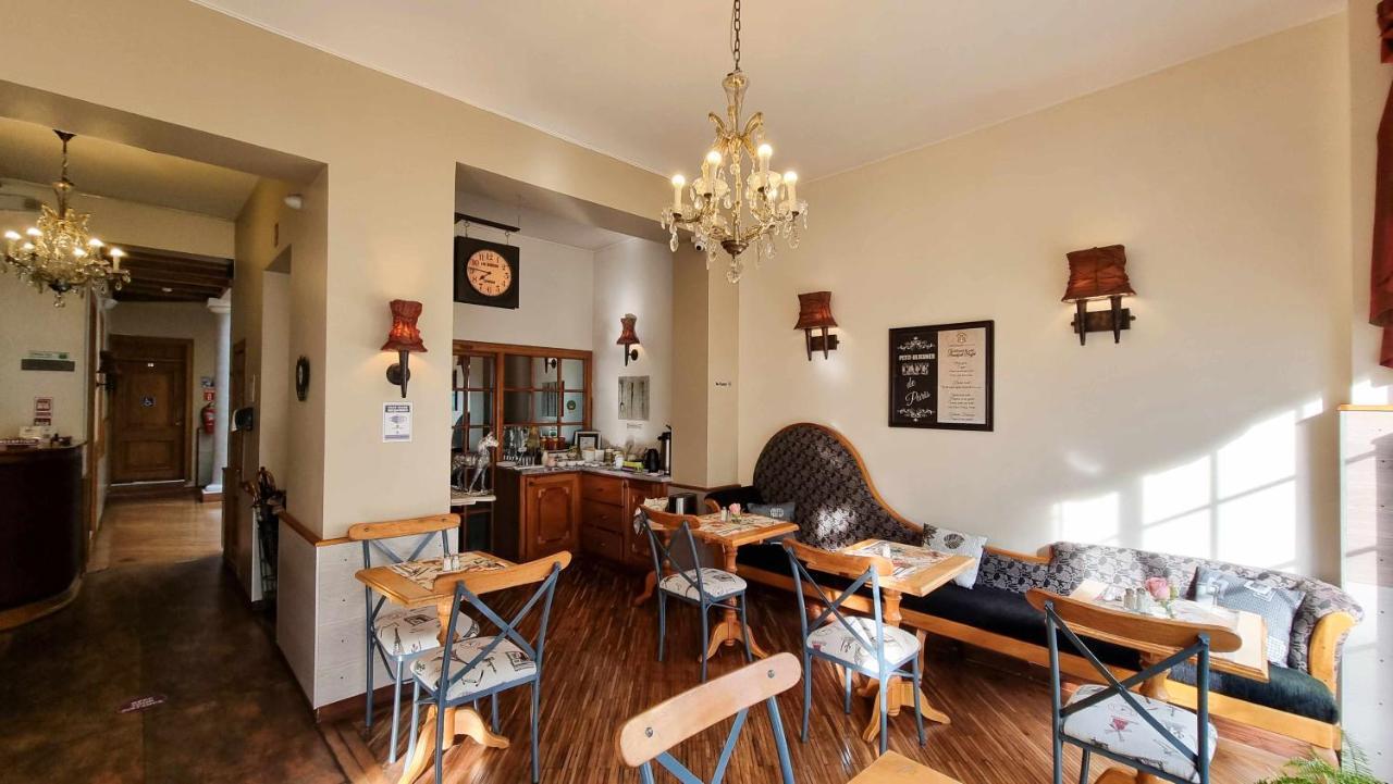Casa Joaquin Boutique Hotel كويتو المظهر الخارجي الصورة