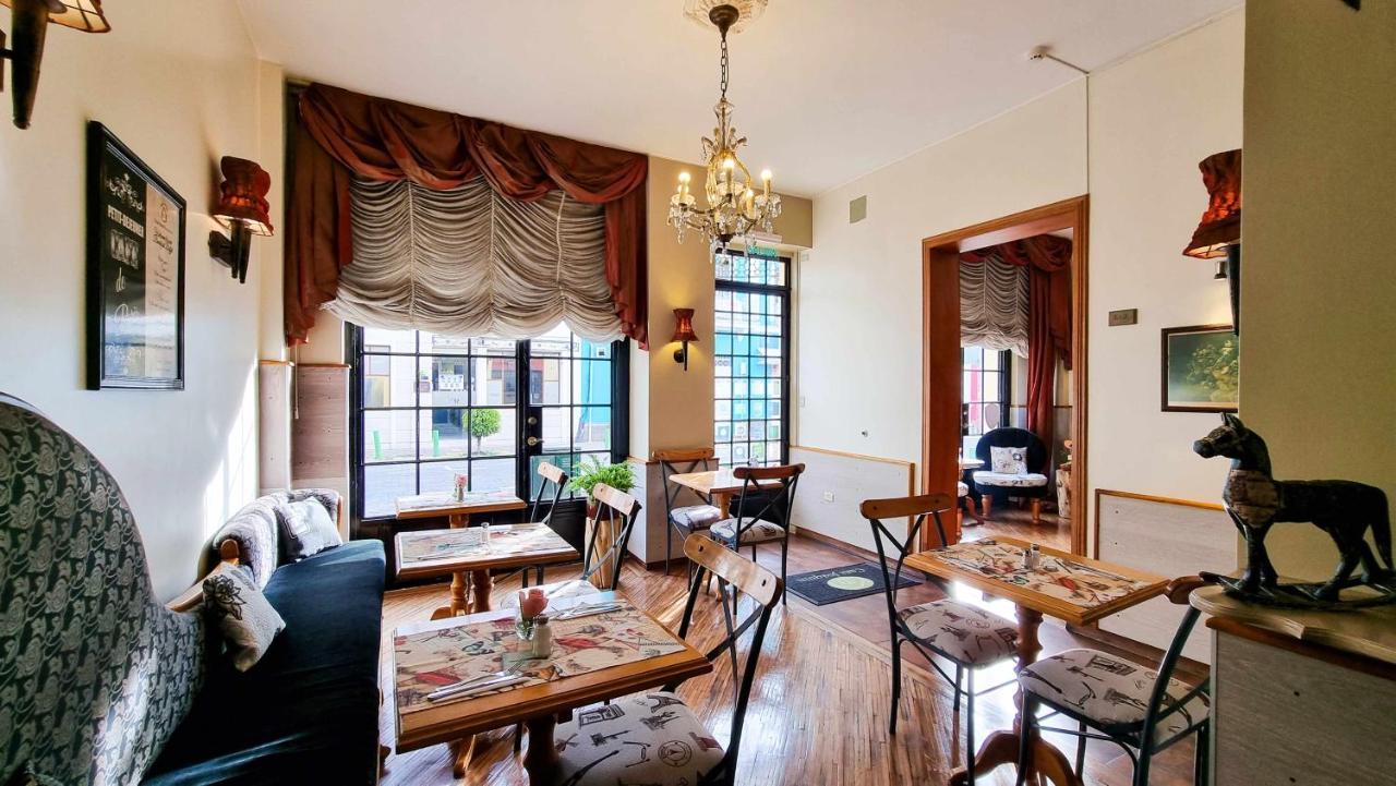 Casa Joaquin Boutique Hotel كويتو المظهر الخارجي الصورة