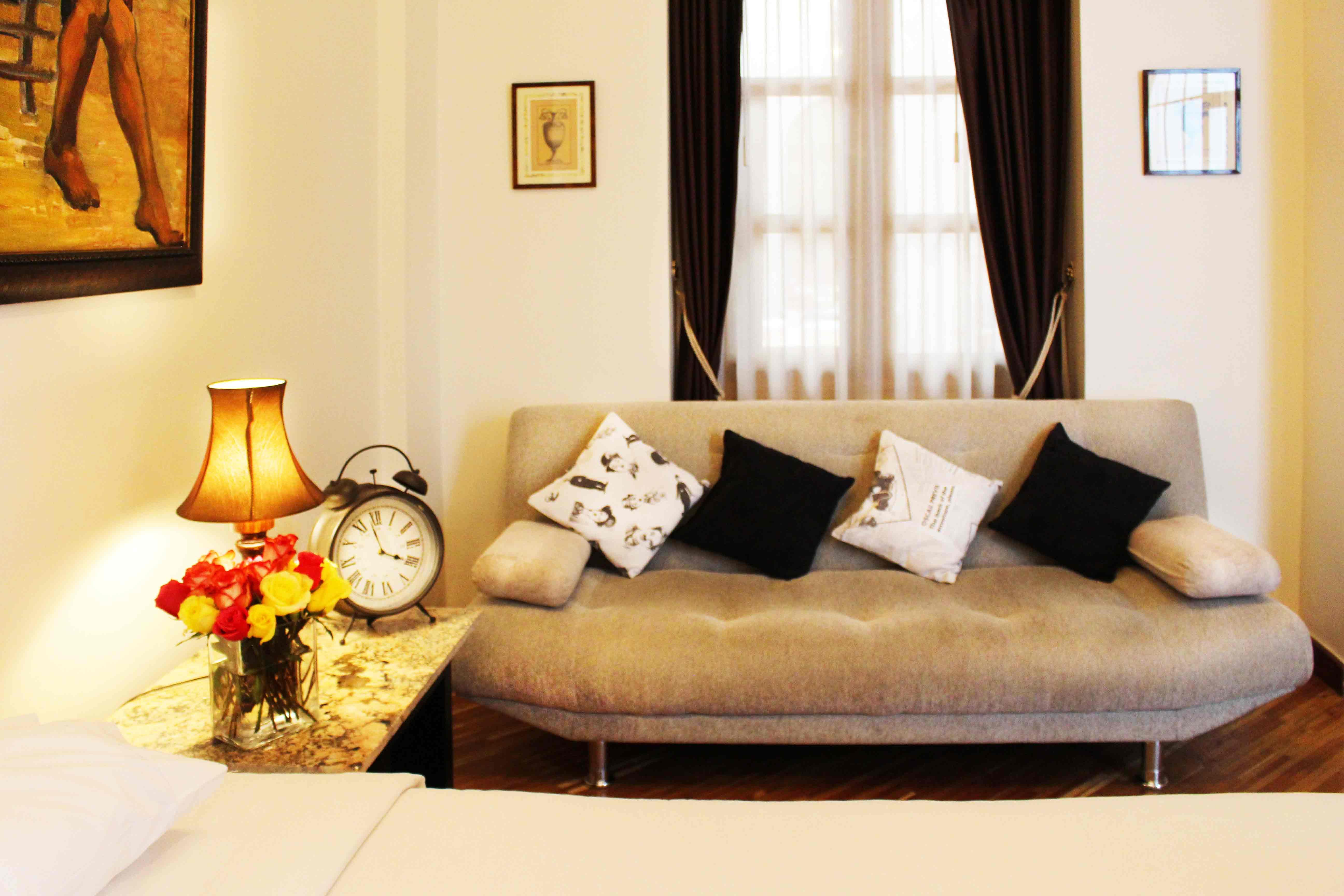 Casa Joaquin Boutique Hotel كويتو المظهر الخارجي الصورة