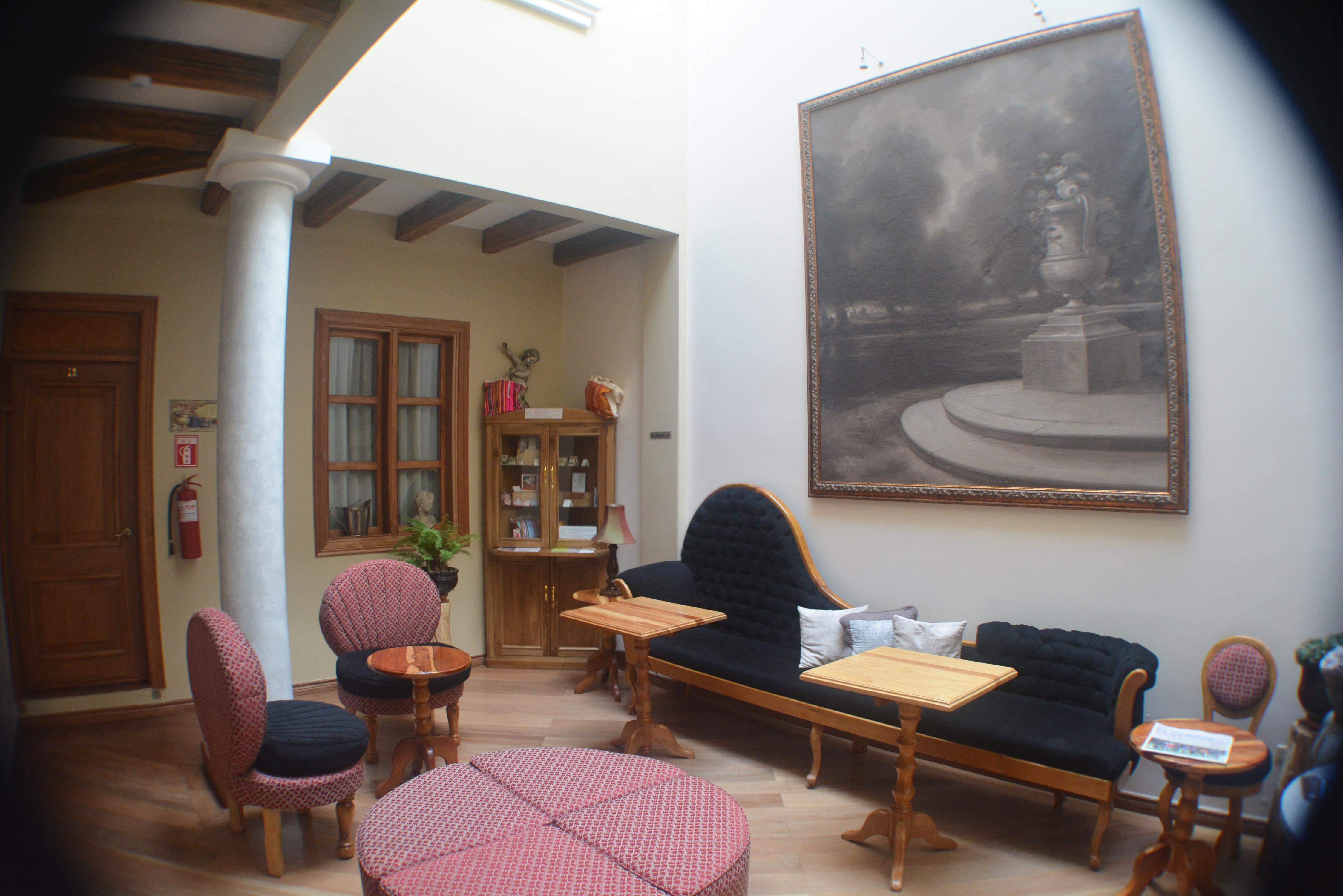 Casa Joaquin Boutique Hotel كويتو المظهر الخارجي الصورة