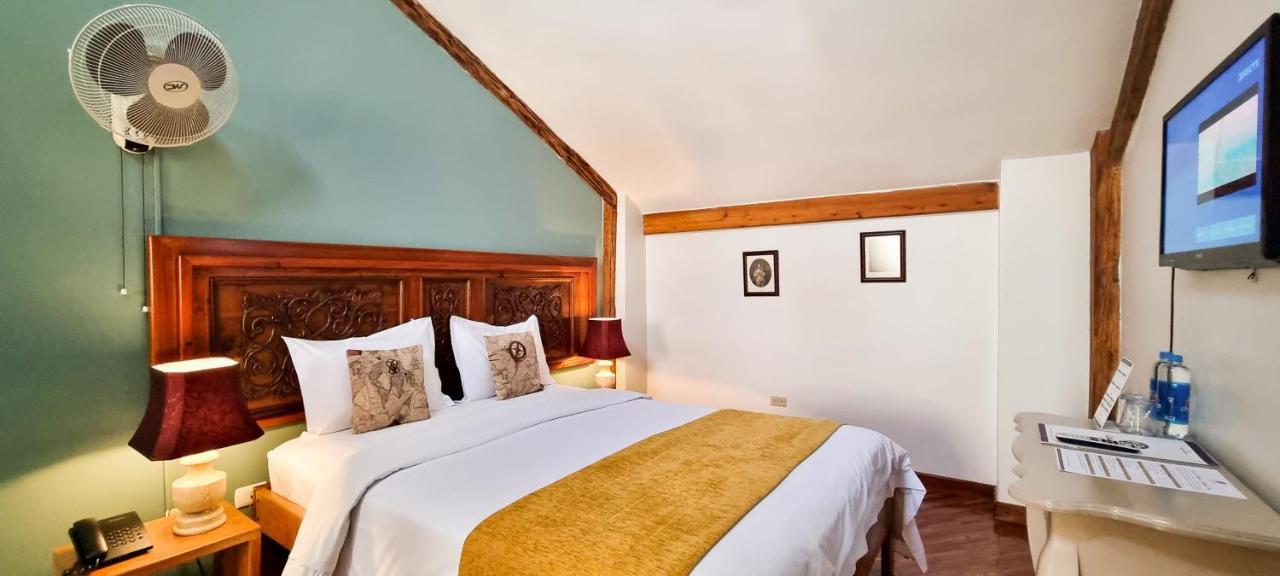 Casa Joaquin Boutique Hotel كويتو المظهر الخارجي الصورة