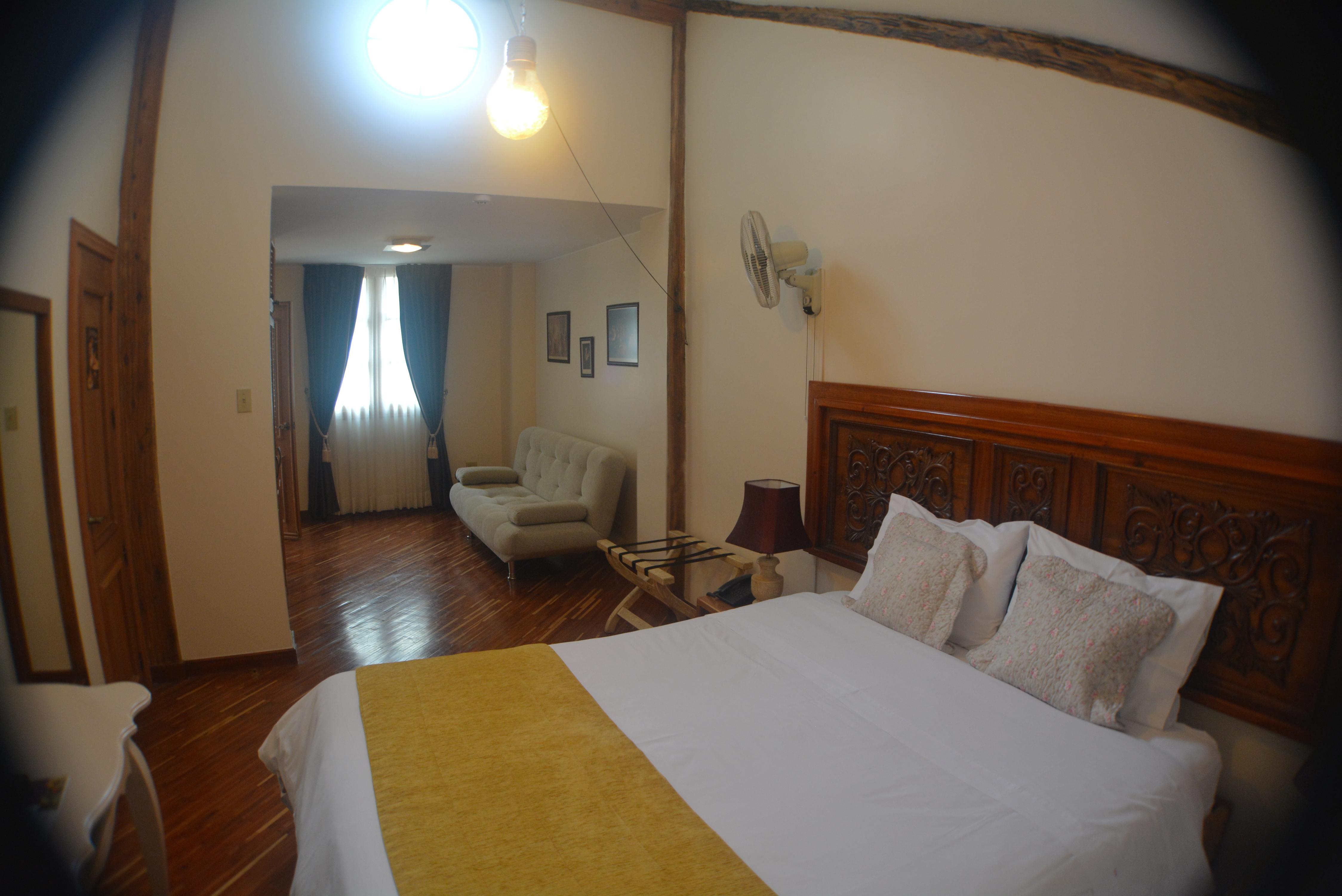 Casa Joaquin Boutique Hotel كويتو المظهر الخارجي الصورة