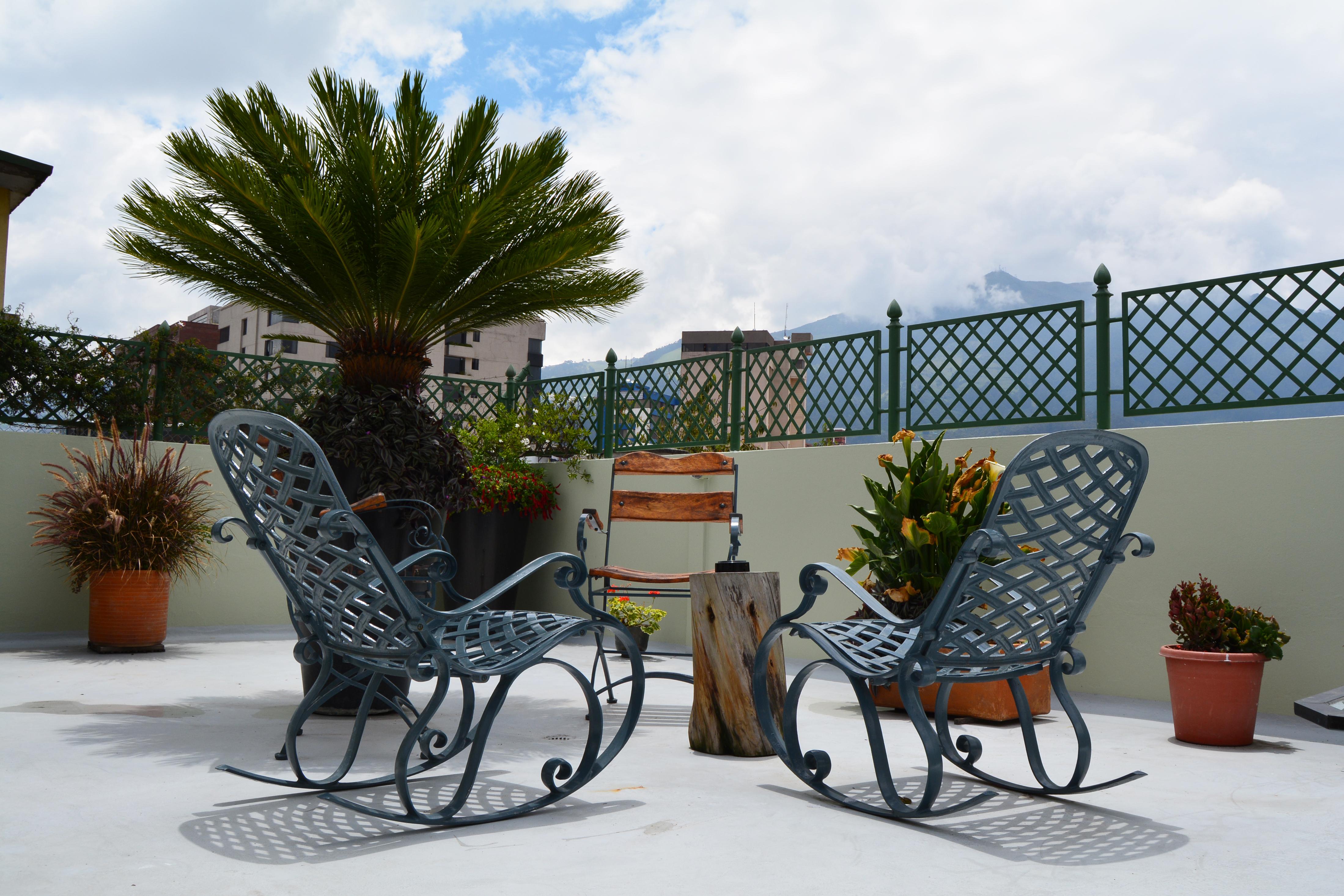 Casa Joaquin Boutique Hotel كويتو المظهر الخارجي الصورة