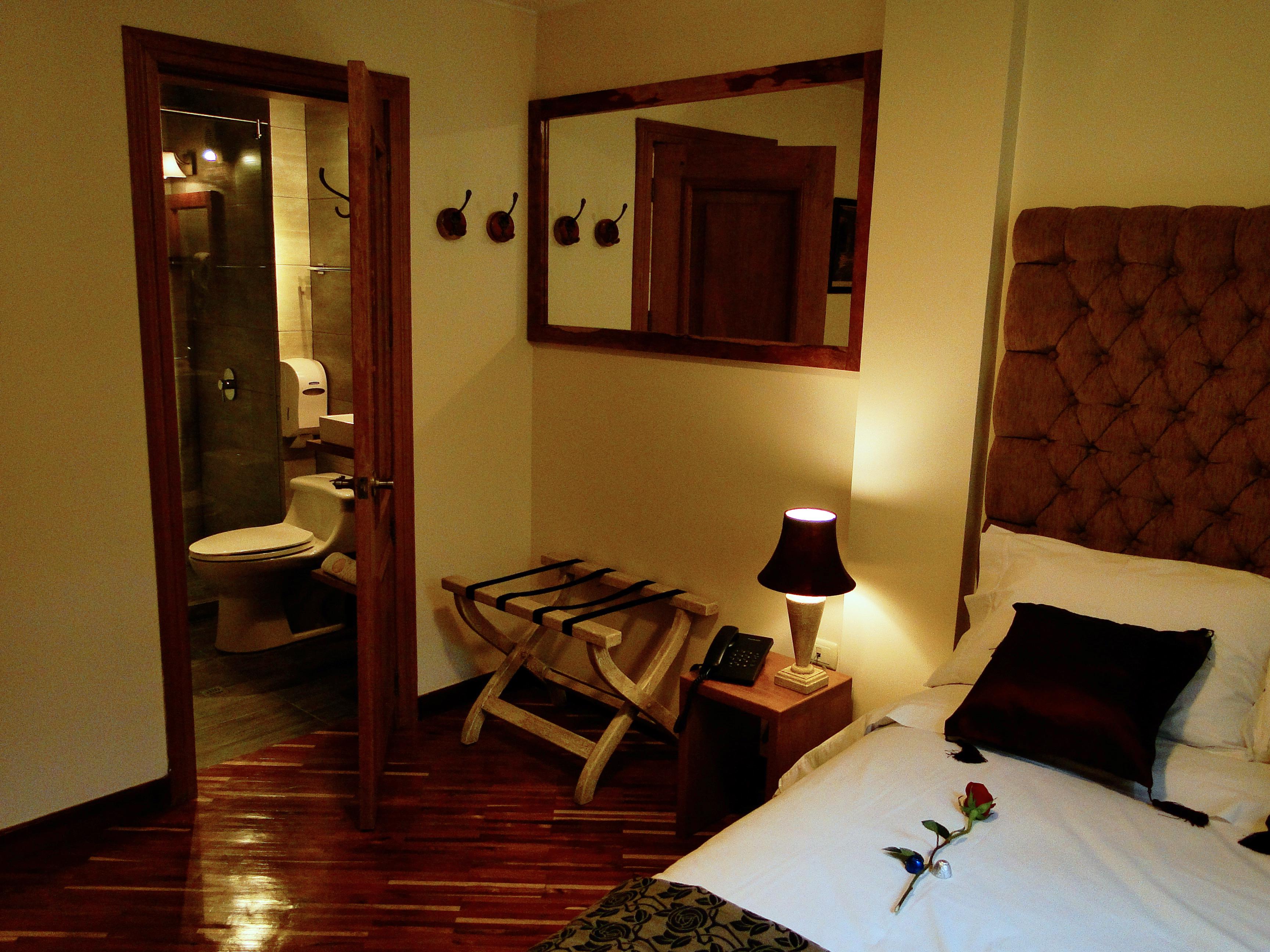 Casa Joaquin Boutique Hotel كويتو المظهر الخارجي الصورة