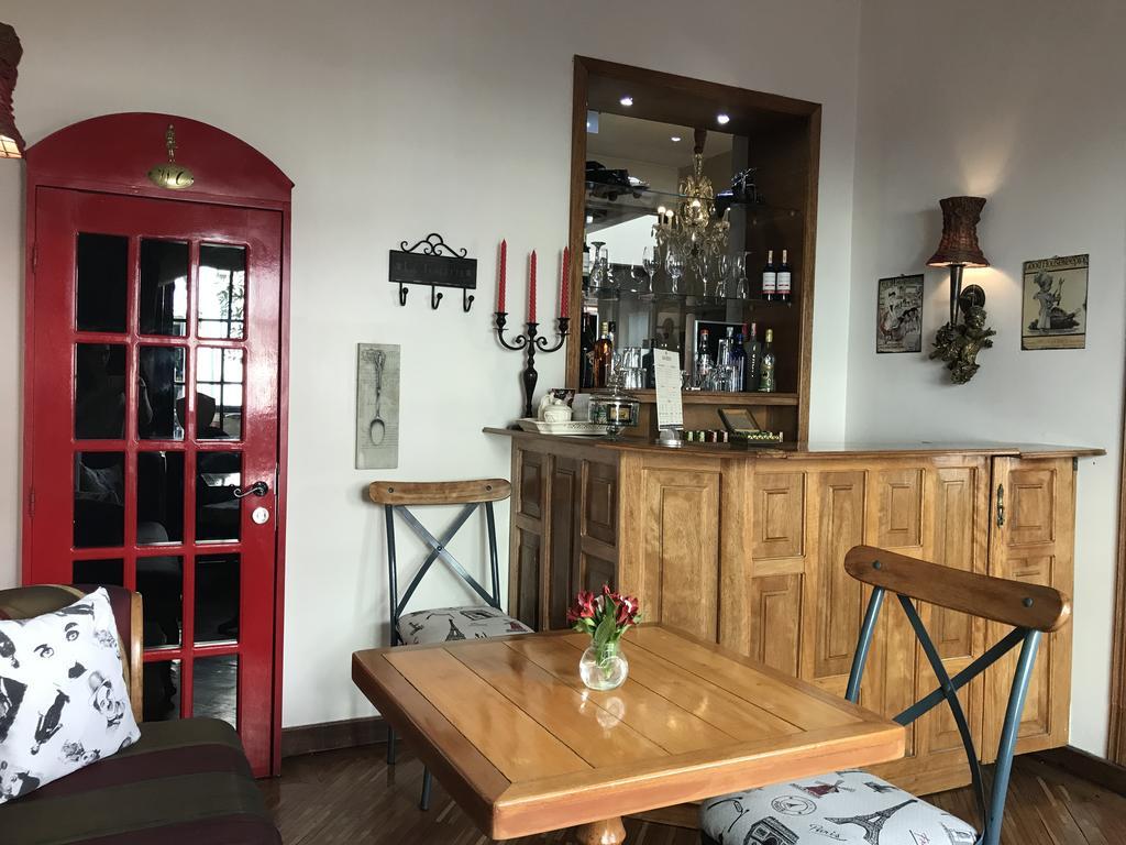 Casa Joaquin Boutique Hotel كويتو المظهر الخارجي الصورة