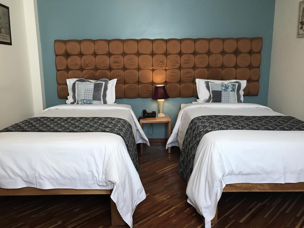 Casa Joaquin Boutique Hotel كويتو المظهر الخارجي الصورة