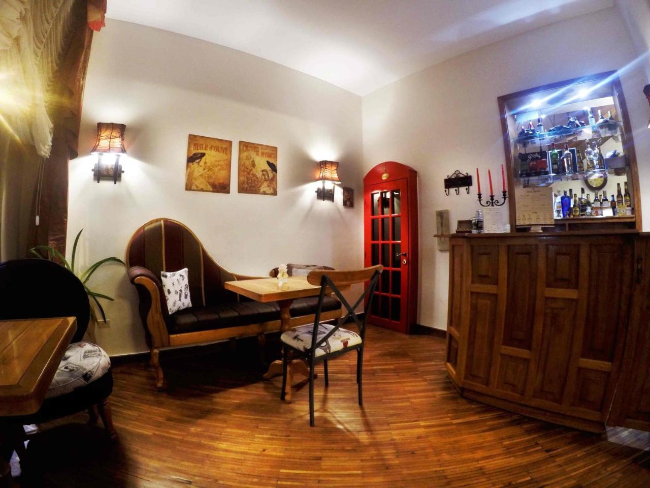 Casa Joaquin Boutique Hotel كويتو المظهر الخارجي الصورة