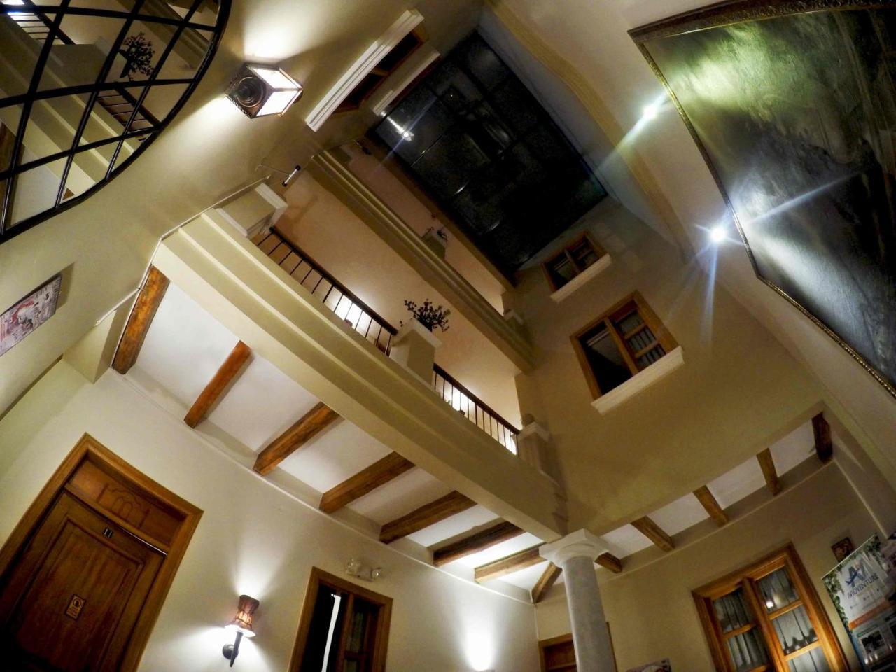 Casa Joaquin Boutique Hotel كويتو المظهر الخارجي الصورة