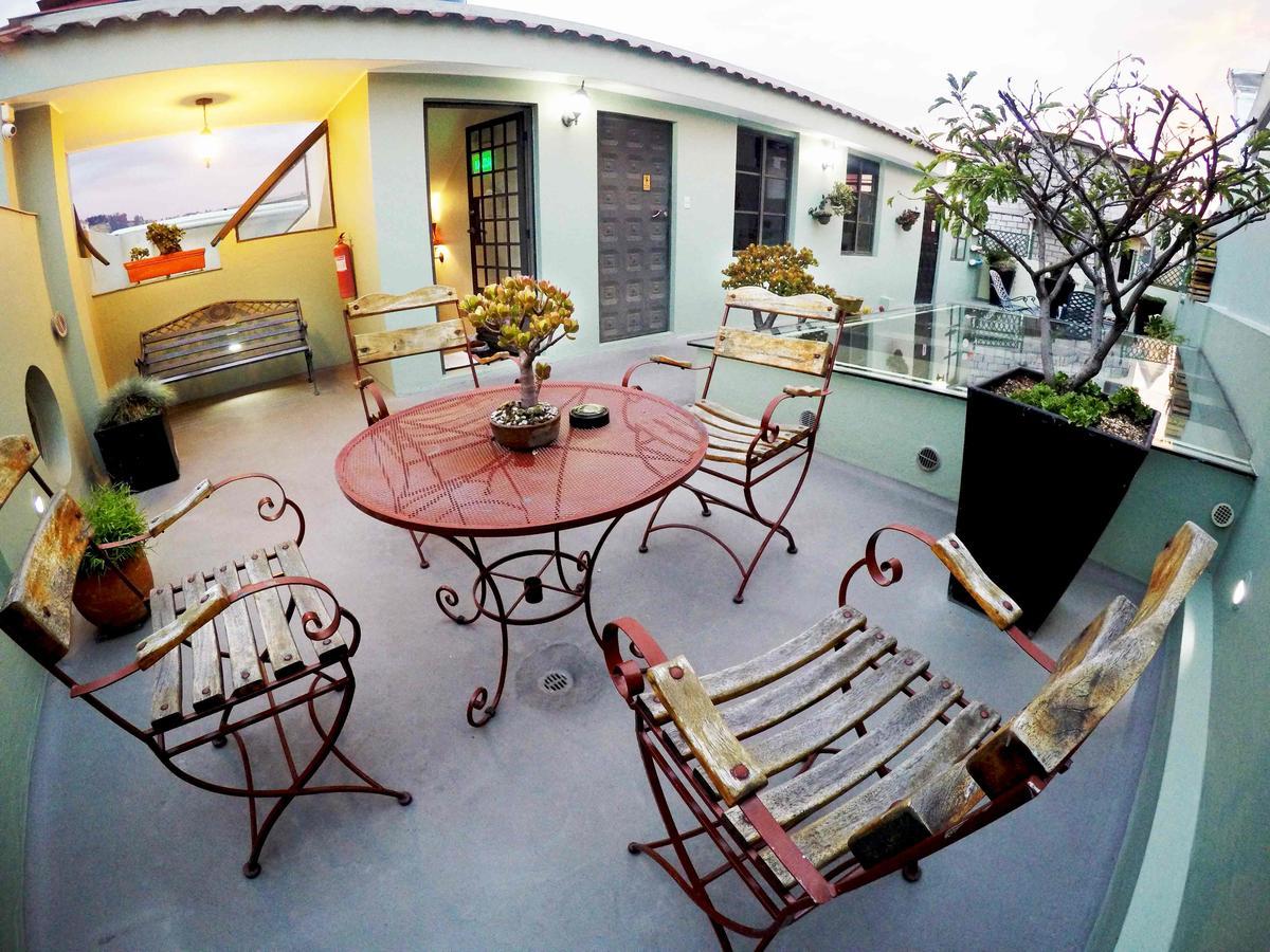 Casa Joaquin Boutique Hotel كويتو المظهر الخارجي الصورة