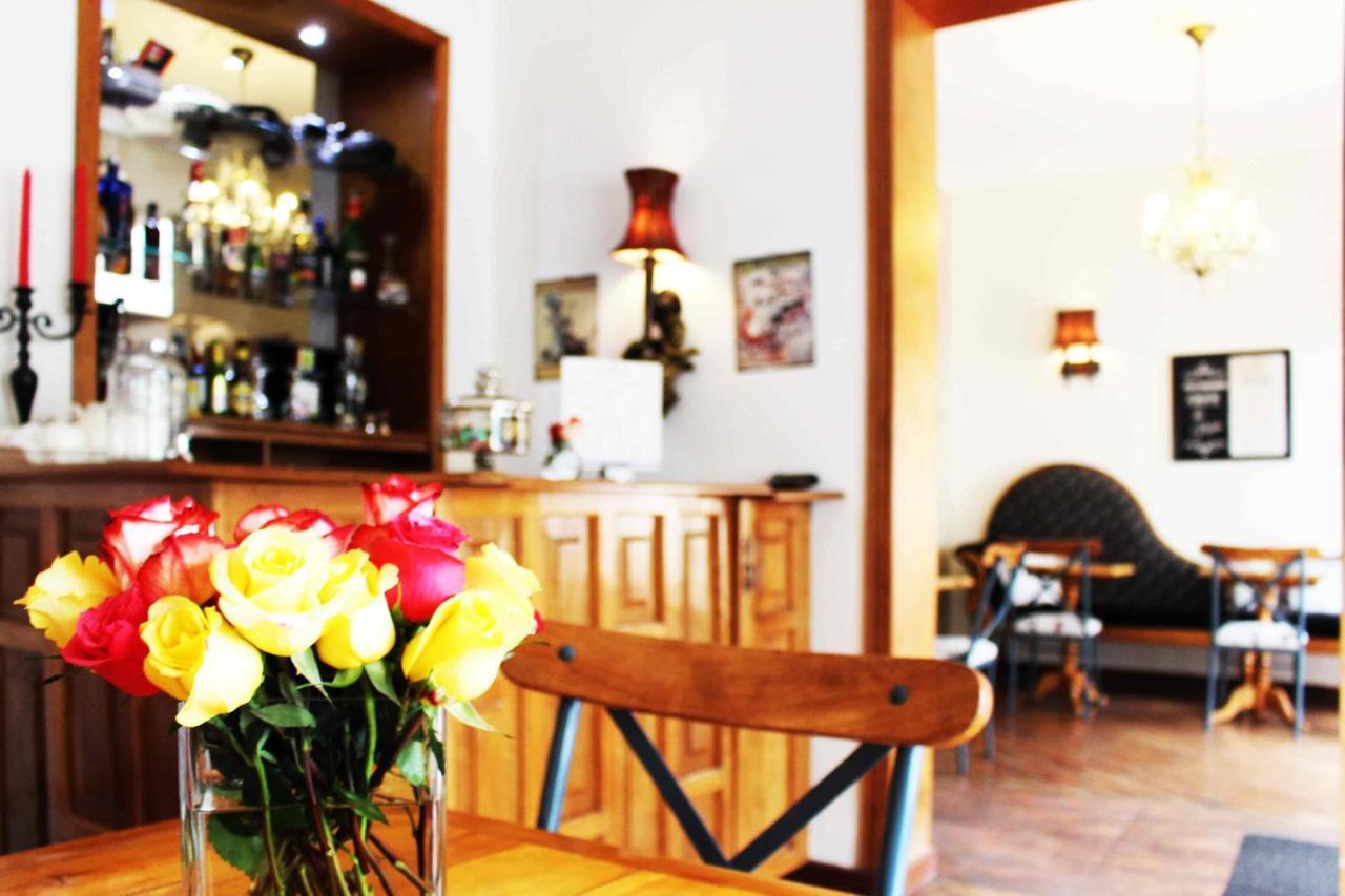 Casa Joaquin Boutique Hotel كويتو المظهر الخارجي الصورة