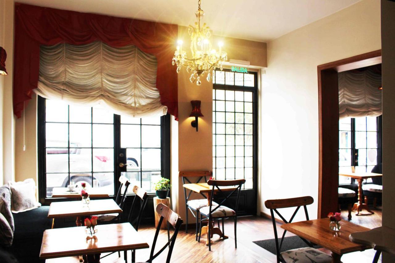Casa Joaquin Boutique Hotel كويتو المظهر الخارجي الصورة