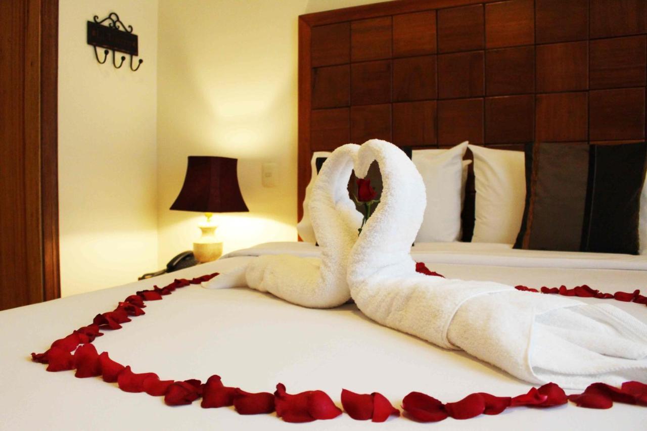 Casa Joaquin Boutique Hotel كويتو المظهر الخارجي الصورة